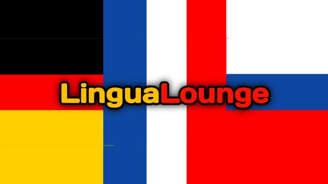 LinguaLounge banner